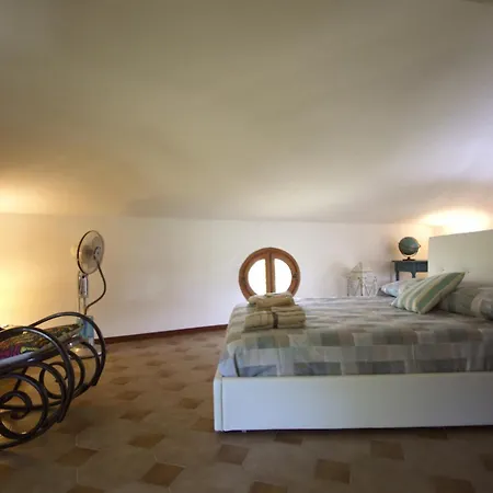 Stanza Del Cerro Apartahotel 3*